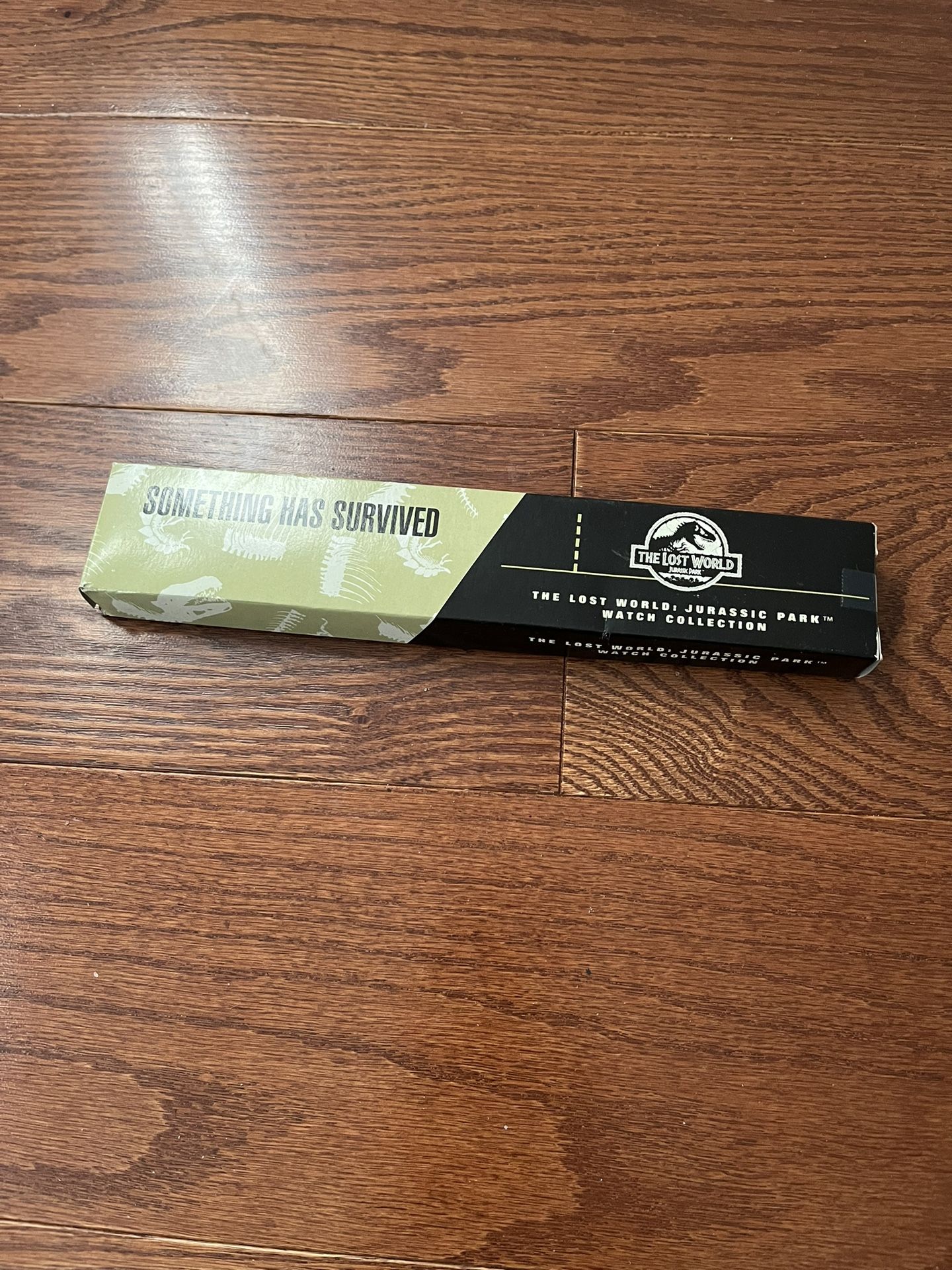 1997 Burger King Kids Meal Jurassic Park: The Lost World Wristwatch New Inbox