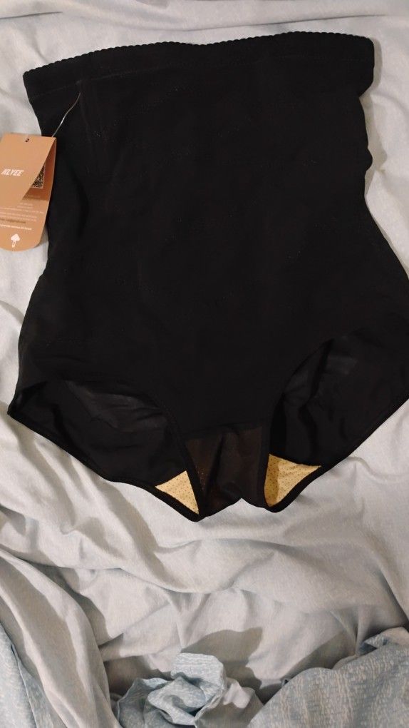 KLVEE HIGH WAIST TUMMY CONTROL SHAPEWEAR