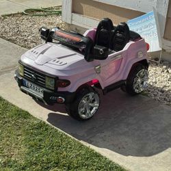 Leads LZ-9922 OffRoad Vehicle With Parental Remote Control 