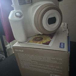 Instax Polaroid Camera