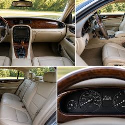 2006 Jaguar XJR