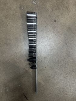 Snap On Metric Hex Sockets