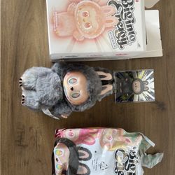 Labubus - Big Into Energy Series