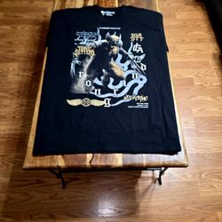 IronGrind Men's Wolverine Graphic T-Shirt 