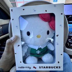 Starbucks Hello Kitty