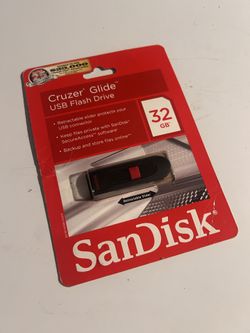 SanDisk 32gig USB Flash Drive