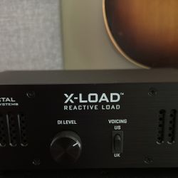 Fractal X-Load LB-2 Reactive Load 