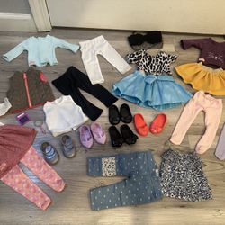 Our generation 18 inch doll clothes
