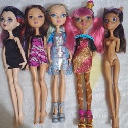 Ever after high dolls