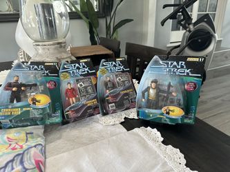 Star Trek Warp Series 1