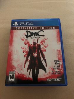 DMC Devil May Cry