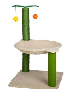 Kitty City Hammock Tree