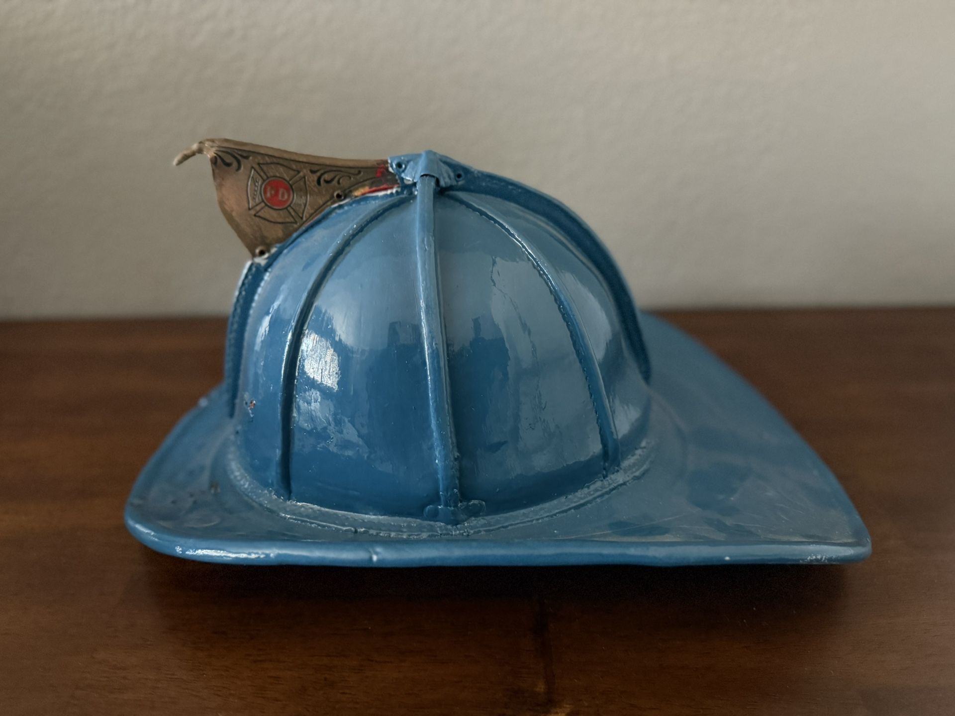 Firefighter Helmet