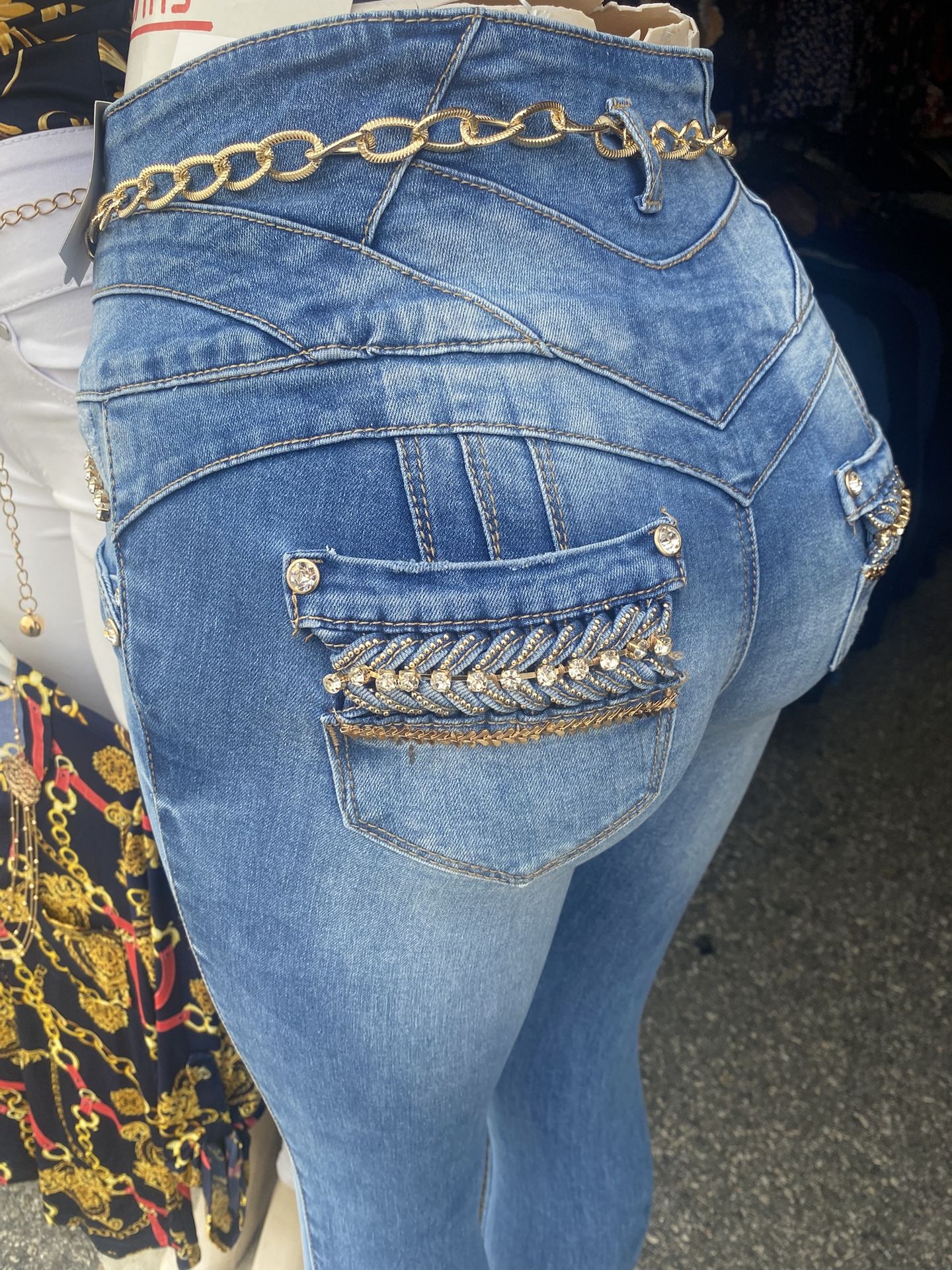 COlOMBIANO Jeans