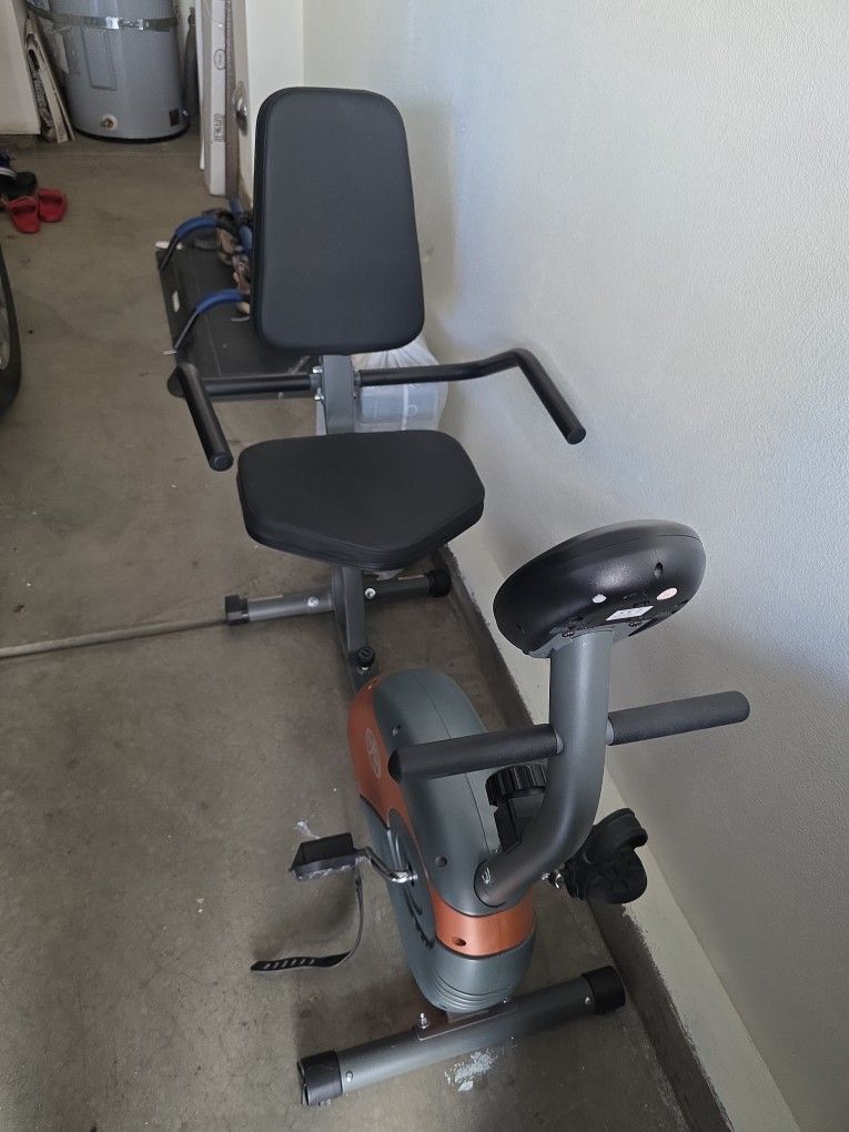 Exercise Bike