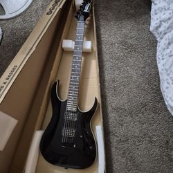 Ibanez Electric Guitar 