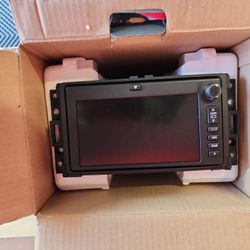 2005 Corvette Stereo