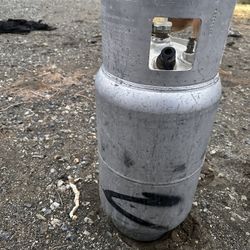 Forklift Propane Tank