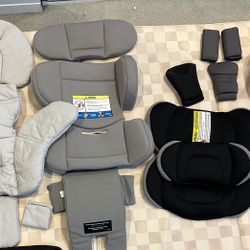 Nuna Car Seat Inserts