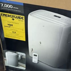 LG 7000 BTU AC 