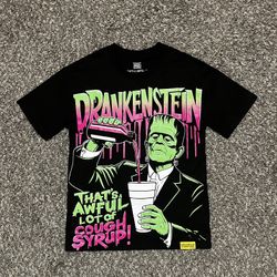 Awful Lot Of Cough Syrup Shirt