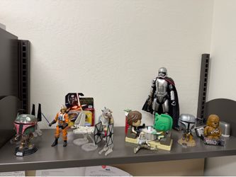 Star Wars lot