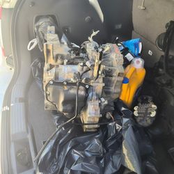 2011 Transmission For Mazda 6