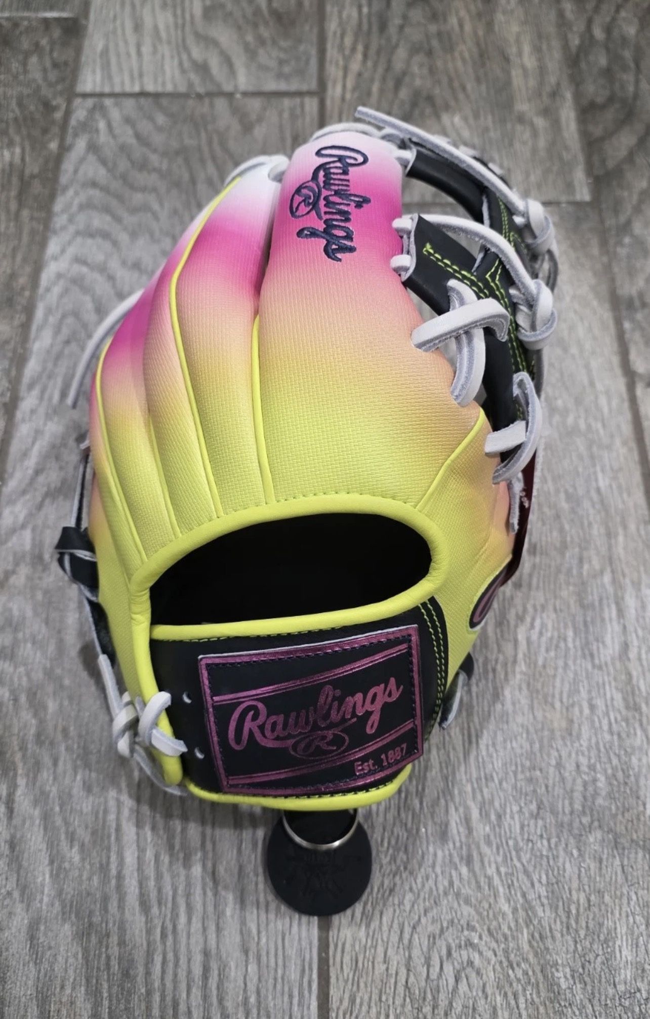 HOH Rawlings 11.5'' The Dub Heart of the Hide Glove