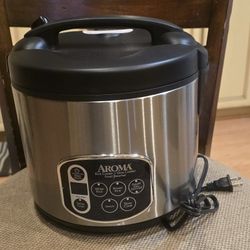AROMA

RICE COOKER 20CUPS 