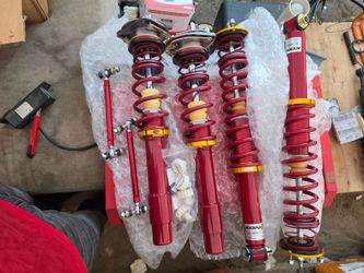 Kit de amartiguadores marca koni