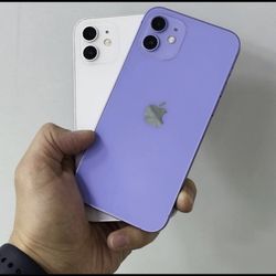 iPhone 12 Unlocked With Warranty 