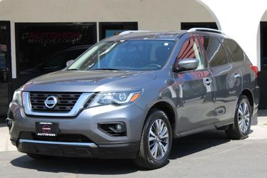 2019 Nissan Pathfinder
