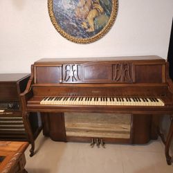 The Kimball Piano Company. 