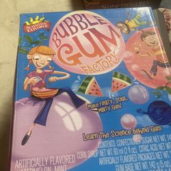 Bubble Gum Factory