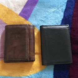 Leather Wallets (BEST OFFER)