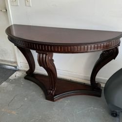 Console Table New In Box 