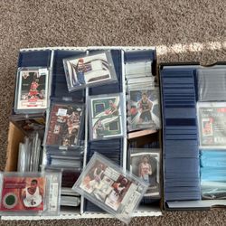 Basketball Card Collection 