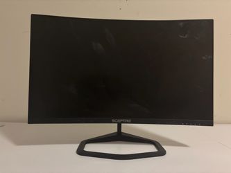 Sceptre Curved Monitor