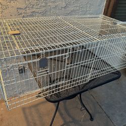 Animal Cage
