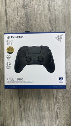 Razer Raiju V3 Pro Wireless PS5 Controller