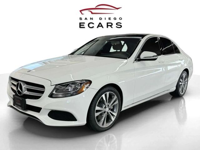 2016 Mercedes-Benz C-Class