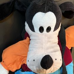 Goofy Vintage Backpack