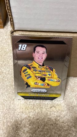 2016 Panini Prizm Kyle Busch