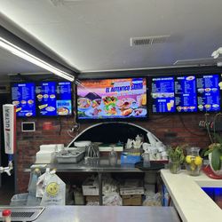 Menu Boards