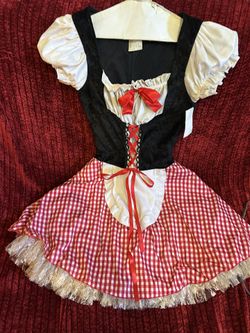 Halloween Costume. One Size Fits Most.