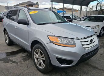 2010 Hyundai Santa Fe