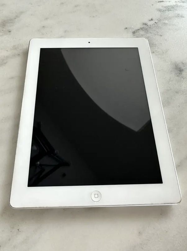 Apple Ipad 2nd Gen 16gb