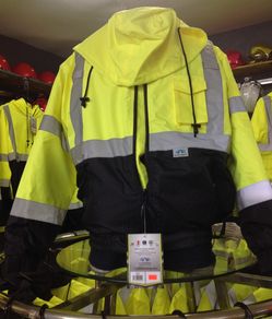 Class 3 Waterproof Bomber Jacket