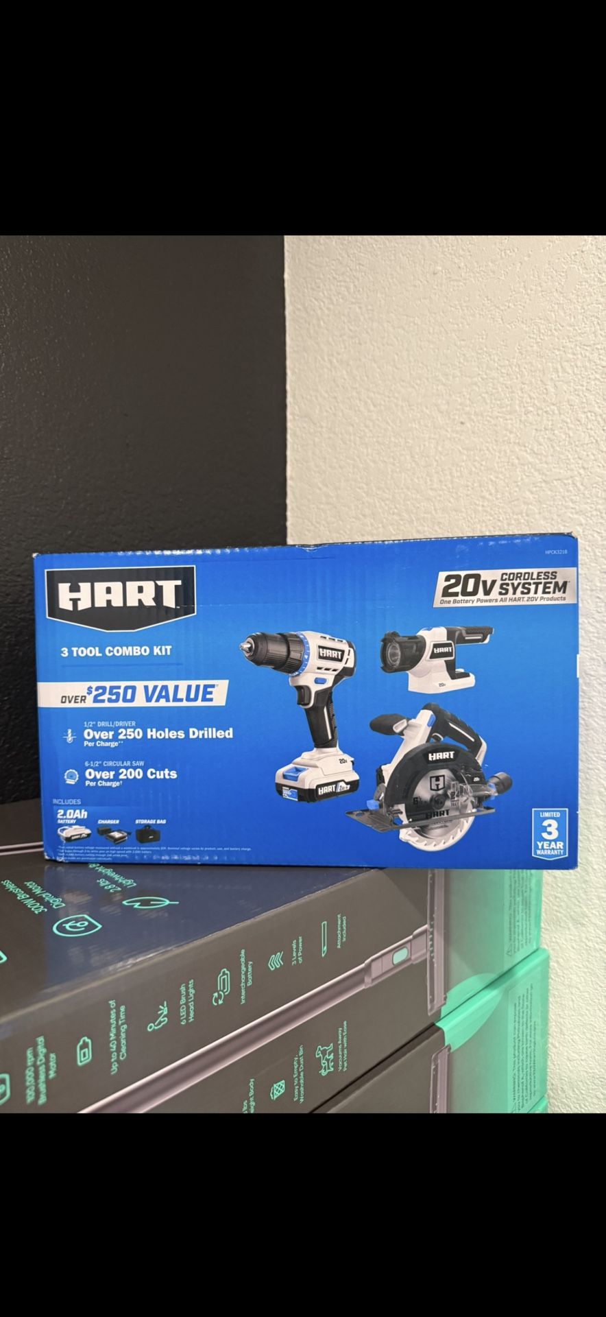HART Tool Set