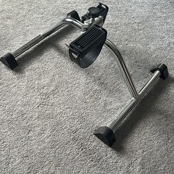 Stationary pedal bike